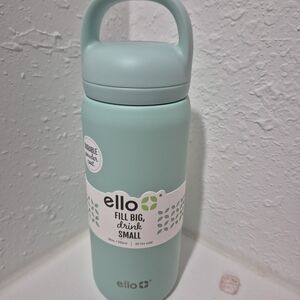 Ello Mint Green Insulated Bottle
